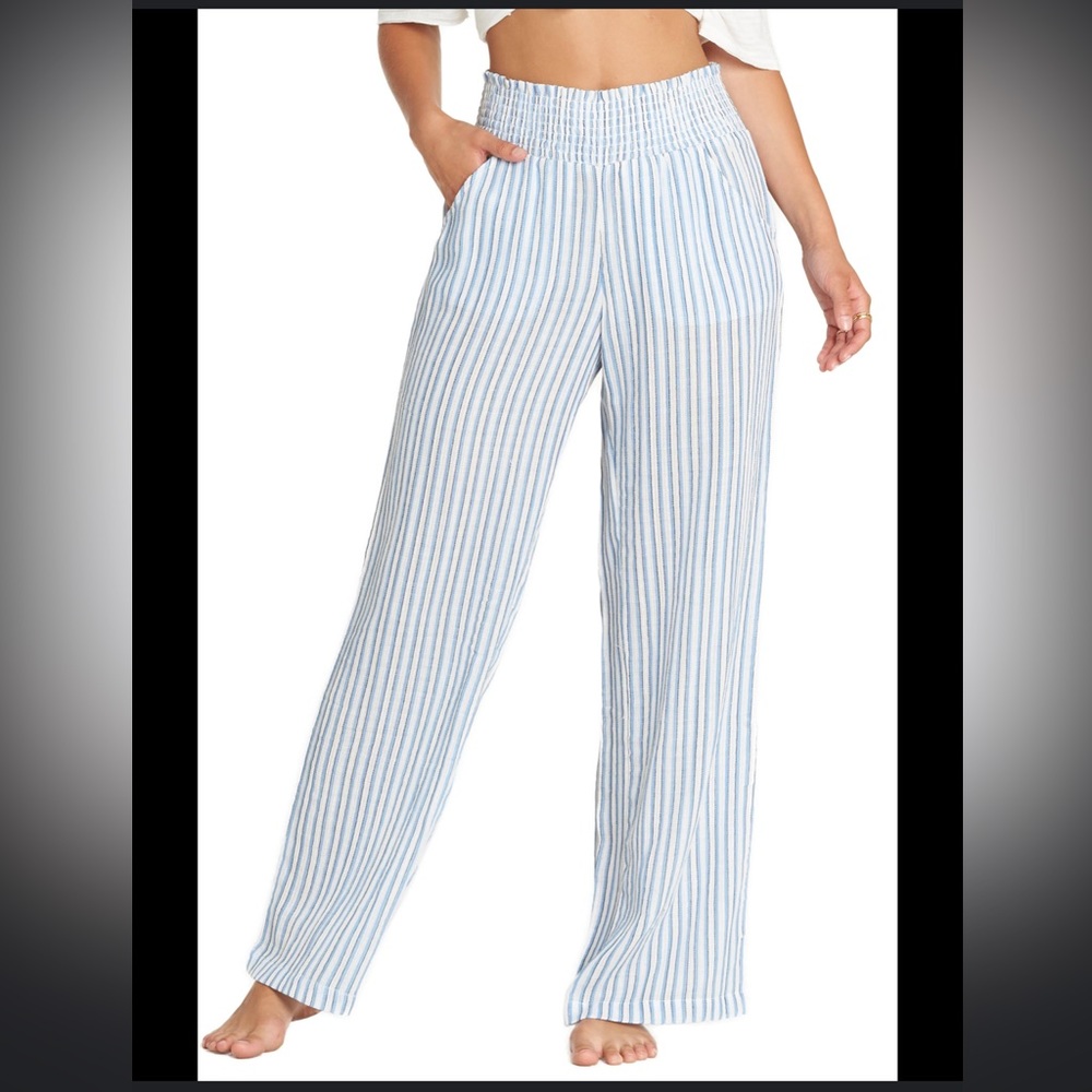 Billabong - New Waves 2 Elastic Waist Pants